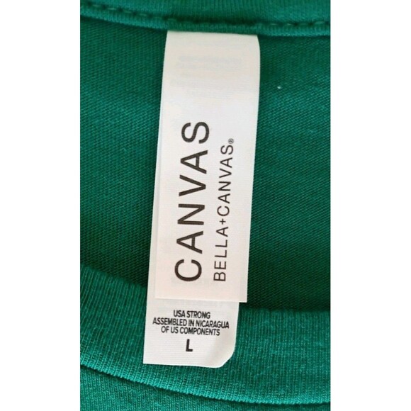 South Park T-Shirt Men’s Large Green Short Sleeve - Picture 3 of 6